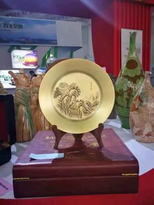 獲獎數第一 阜陽旅游商品在全省大賽上精彩亮相