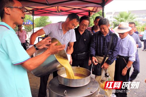 喜迎豐收 衡陽舉辦 匠心農(nóng)產(chǎn)品展銷品鑒會(huì)