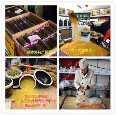 歡兒歡兒去!清水河第三屆年貨節(jié)在內(nèi)蒙古國際會展中心開幕啦!