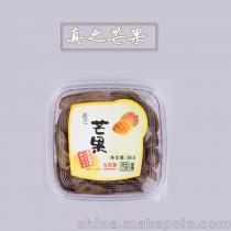 佳業(yè)食品廠家批發(fā) 潮汕特產(chǎn) 休閑零食芒果蜜餞 無(wú)添加劑蜜餞零食
