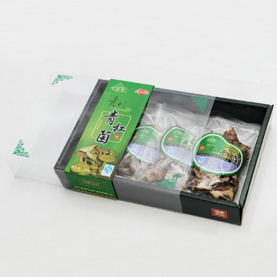 【山珍菌類(lèi)禮盒】四川廣元特產(chǎn),成都禮品,商務(wù)禮品