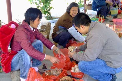 不用出遠(yuǎn)門(mén)就解決了農(nóng)副產(chǎn)品銷(xiāo)售問(wèn)題-農(nóng)業(yè)生產(chǎn)-龍門(mén)新聞-廣東龍門(mén)縣龍門(mén)視窗