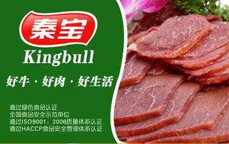 秦寶清真臘牛肉 西安特產(chǎn)回民街特色小吃清真食品廠商直供 一件代發(fā)